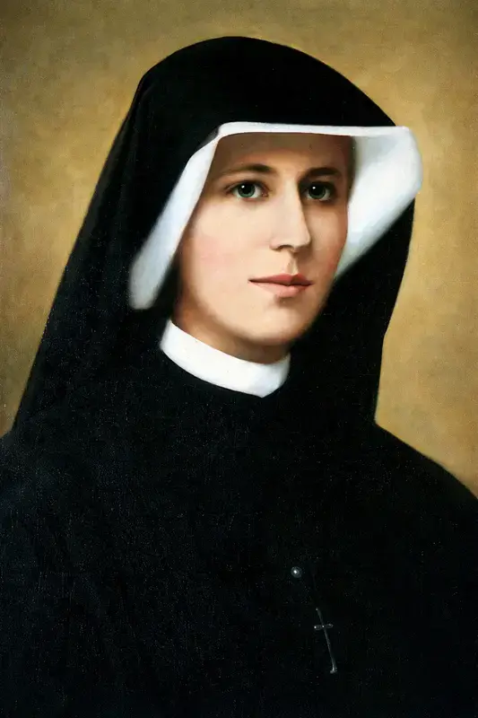 Św. Faustyna - MIŁOSIERDZIE