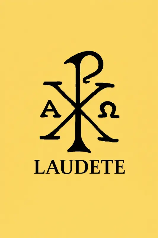 LAUDETE - aplikacja katolicka