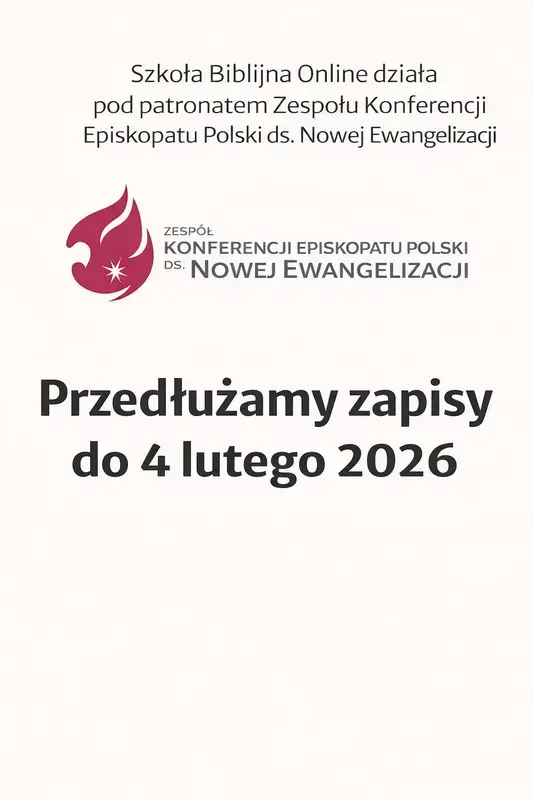 Szkoła Biblijna ONLINE