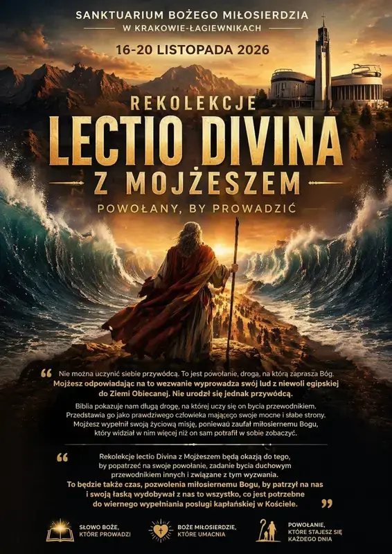 Rekolekcje dla KAPŁANÓW